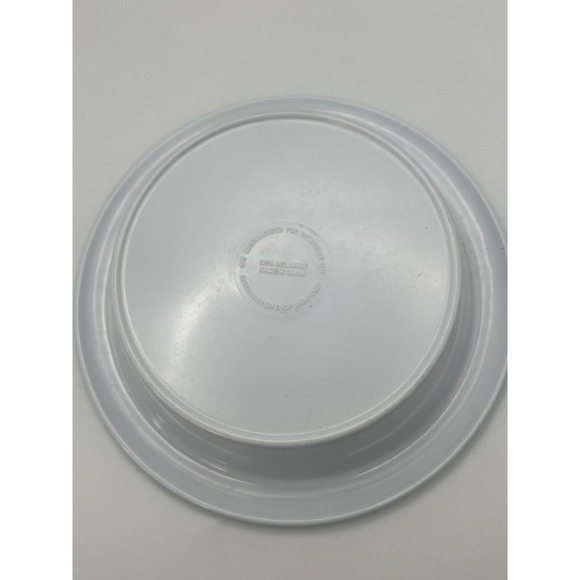 Cheeseburger and Fries Melamine Bowl Kidcore Kitsch Cottagecore Whimsy Kawaii - Picture 4 of 6